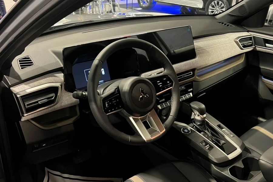 Outlander Sport 2025: el nuevo SUV que Mitsubishi trae a Colombia 4 Mitsubishi Outlander Sport en Colombia