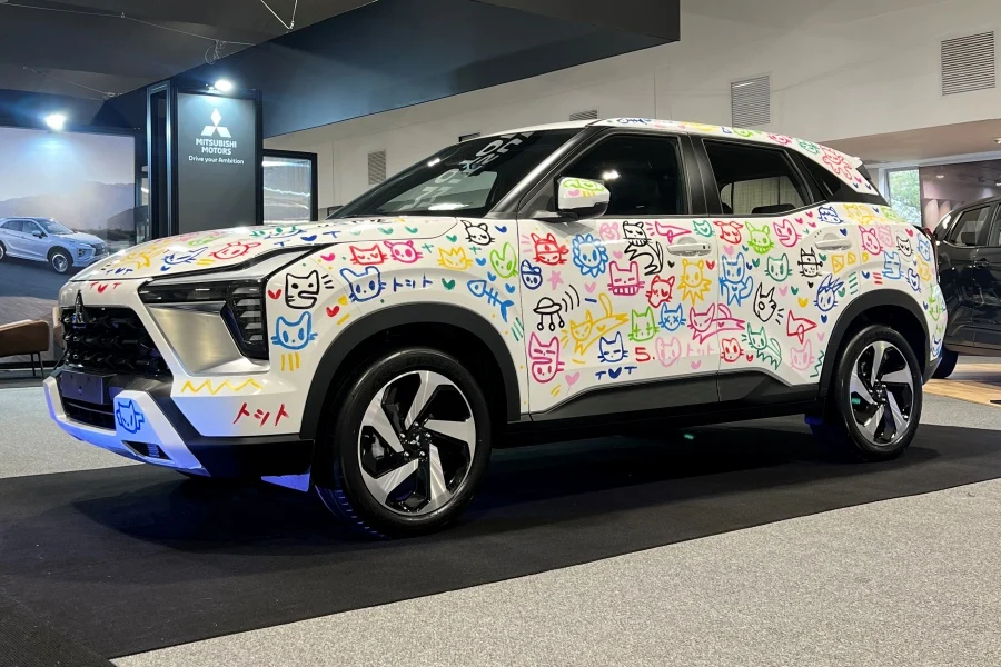 Outlander Sport 2025: el nuevo SUV que Mitsubishi trae a Colombia 6 Mitsubishi Outlander Sport en Colombia