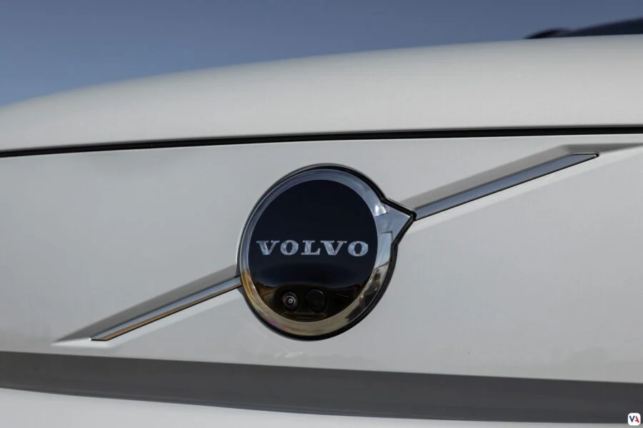 Logo volvo