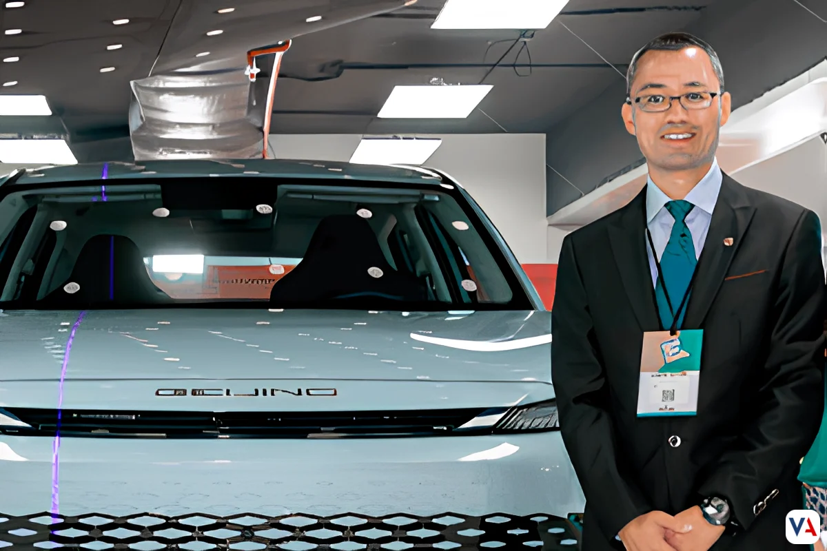 BAIC y autos eléctricos en Colombia: Un crecimiento fenomenal del 35% en el mercado 2 BAIC y autos eléctricos en Colombia: Un crecimiento fenomenal del 35% en el mercado -