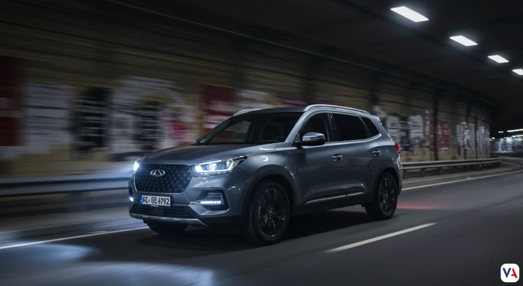 Chery alcanza 2,6 millones de ventas globales en 2024 y un crecimiento anual cercano al 40% 5 Tiggo 2