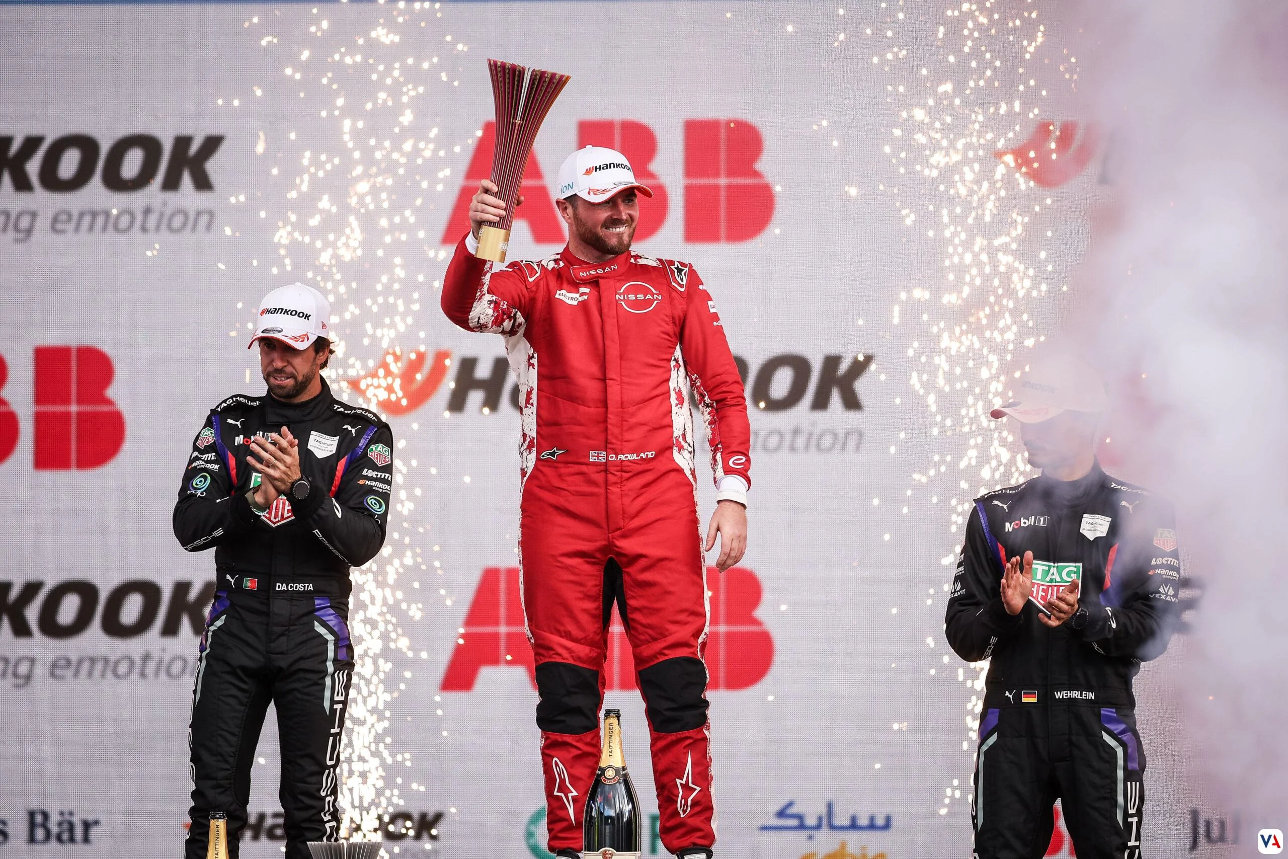 Nissan Triunfa en México: Victoria Aplastante en la Fórmula E