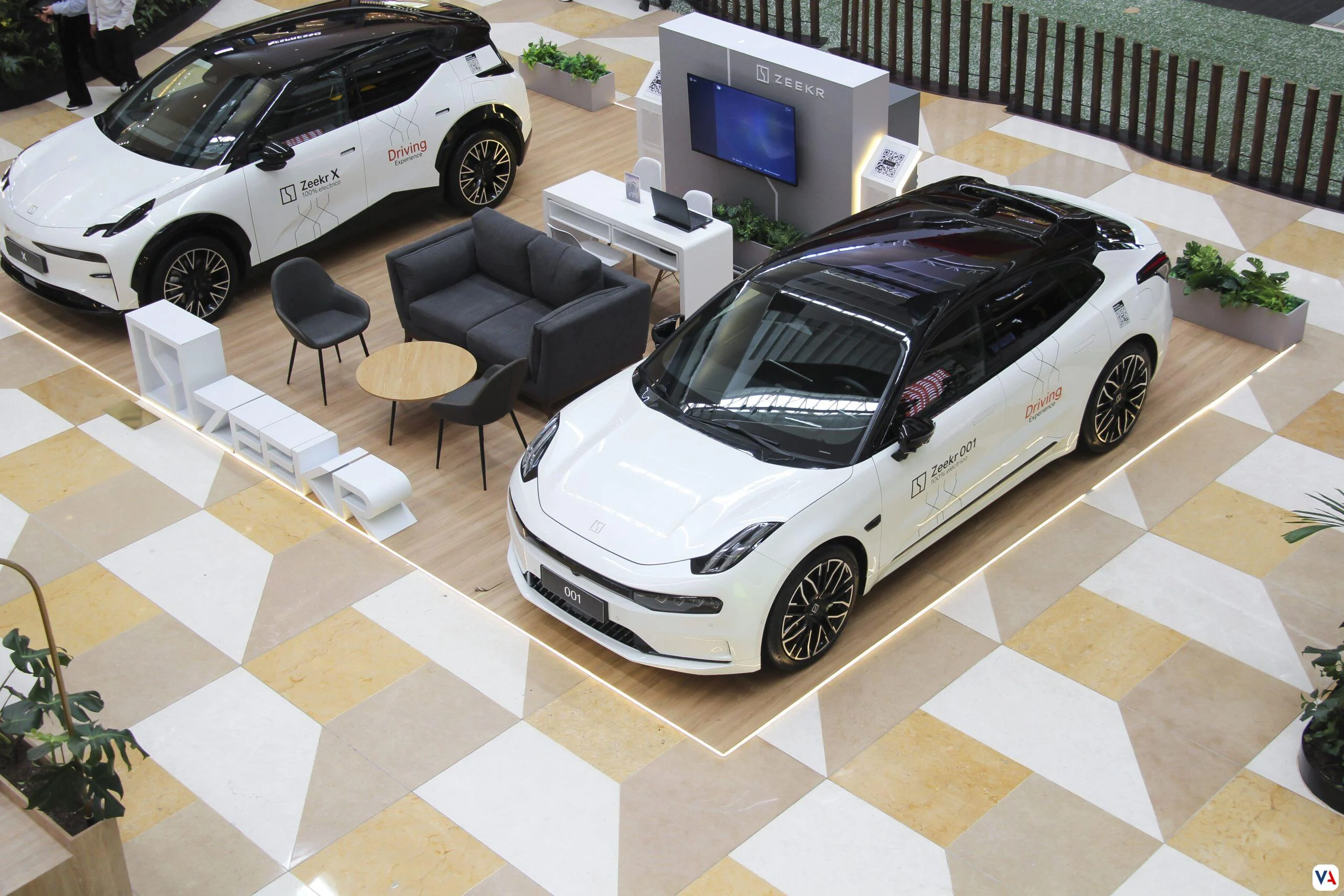 Zeekr Colombia fija un hito: 100 ventas y consolida su futuro brillante 5 Zeekr Colombia