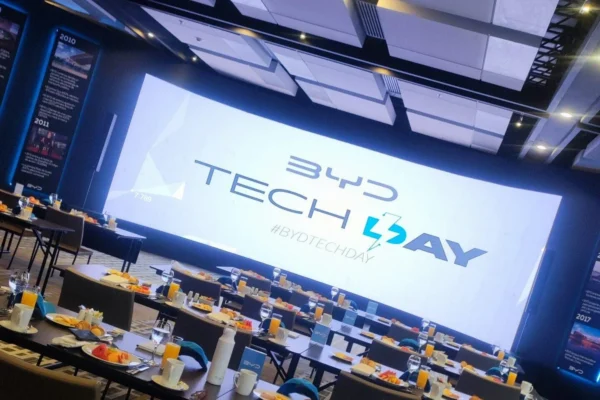 BYD Tech Day 2025