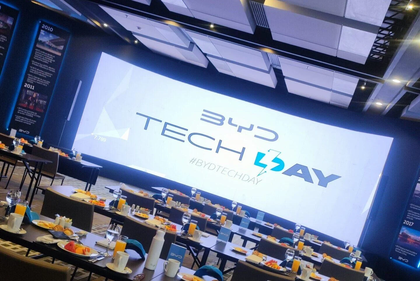 BYD Tech Day 2025