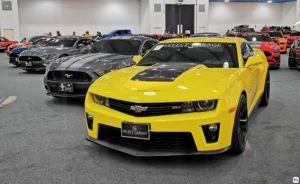 Motor Car Movement Show 2025: un evento que reúne a los fanáticos de los autos -