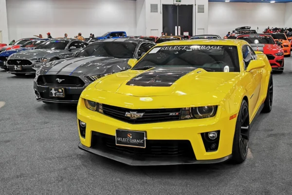 Motor Car Movement Show 2025: un evento que reúne a los fanáticos de los autos -