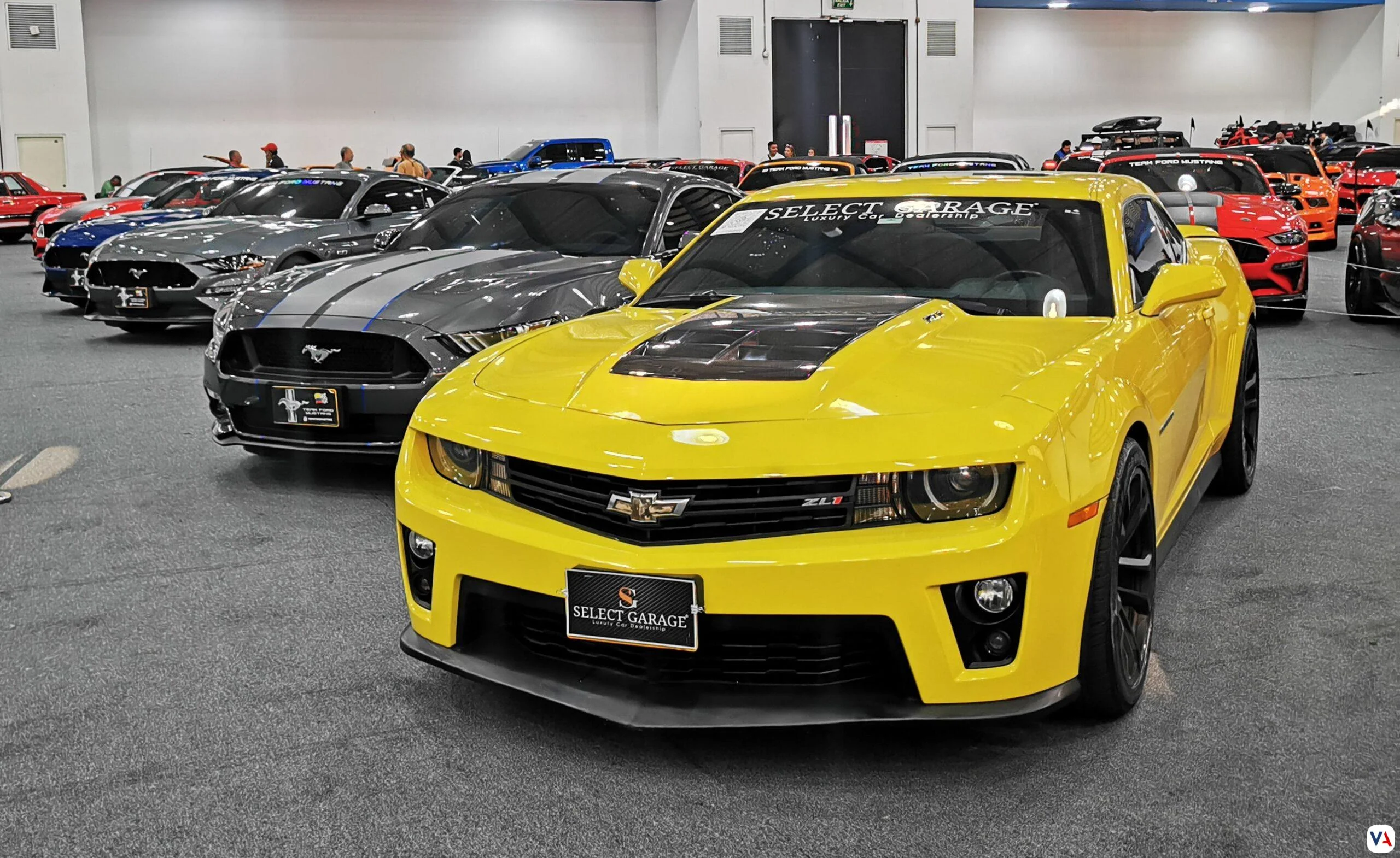 Motor Car Movement Show 2025: un evento que reúne a los fanáticos de los autos -