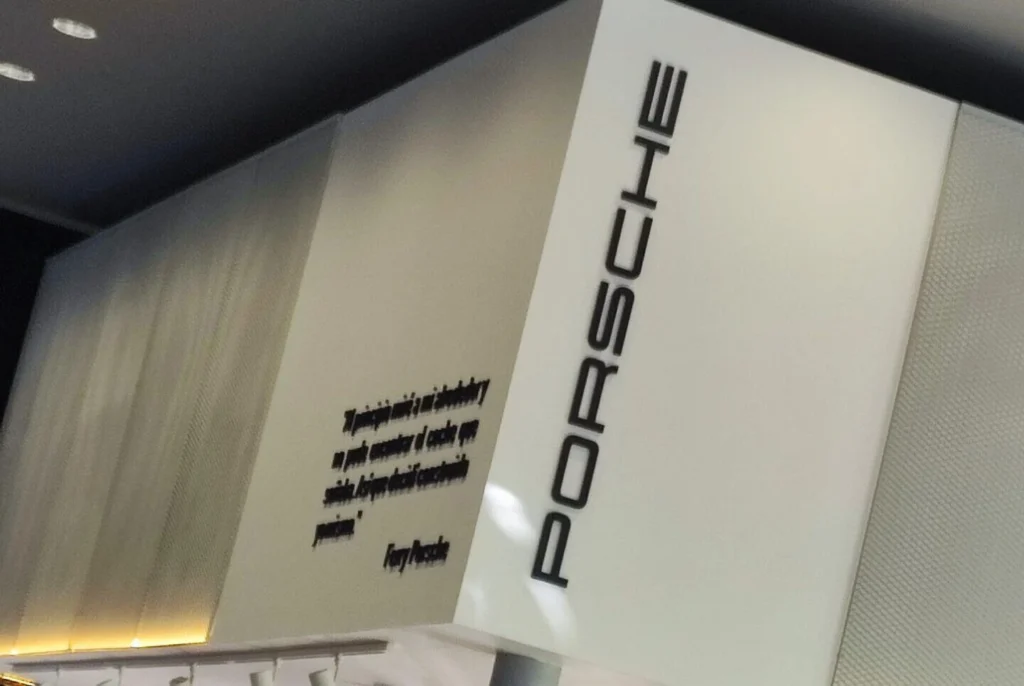 Porsche renovó su concesionario en Bogotá y reabre las puertas al público 3 Porsche Center Bogotá 2025