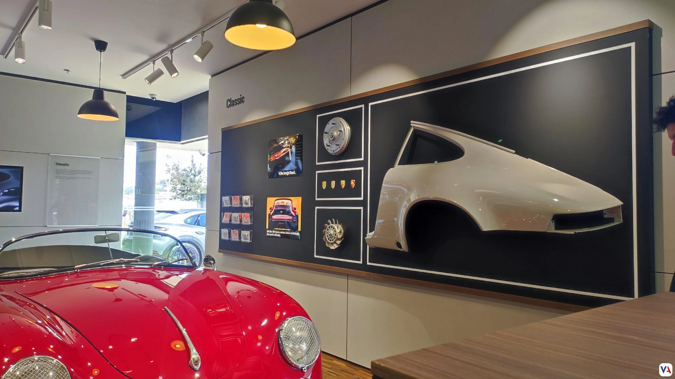 Porsche renovó su concesionario en Bogotá y reabre las puertas al público 6 Porsche Center Bogotá 2025