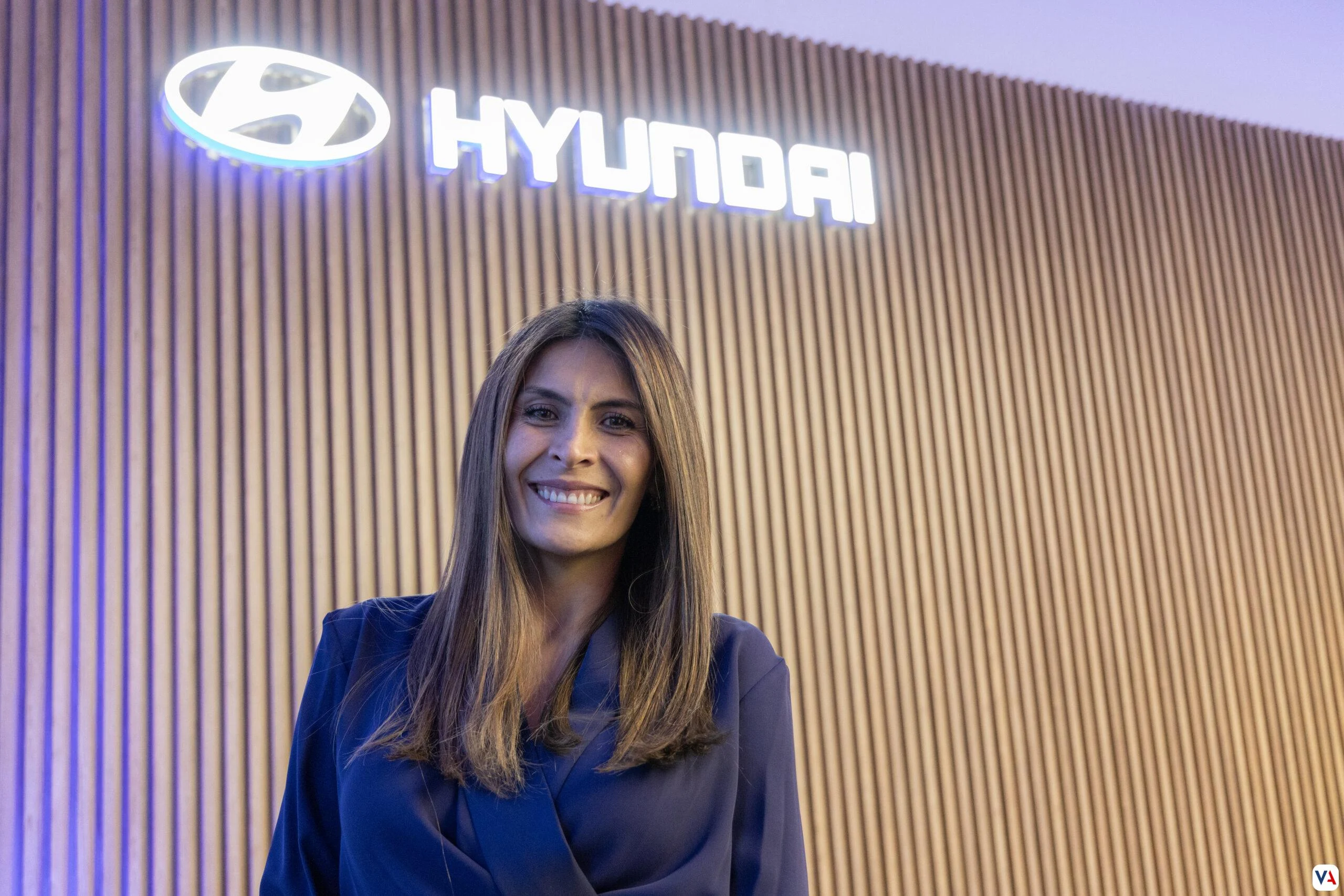 Hyundai- Adriana Casadiego - Directora Hyundai en Astara Colombia
