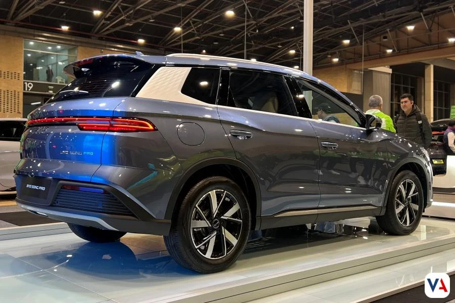 BYD Song Pro DM-i 2025 Colombia