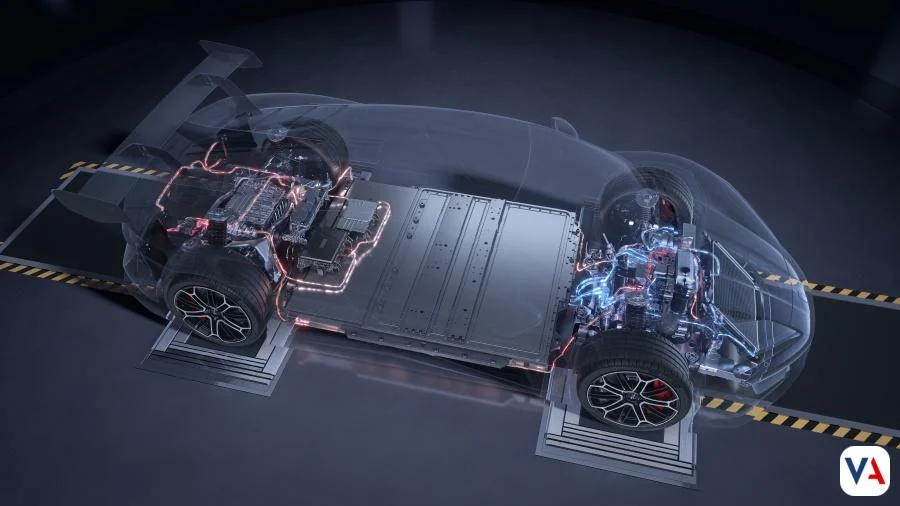 BYD Yangwang e-Platform 4.0