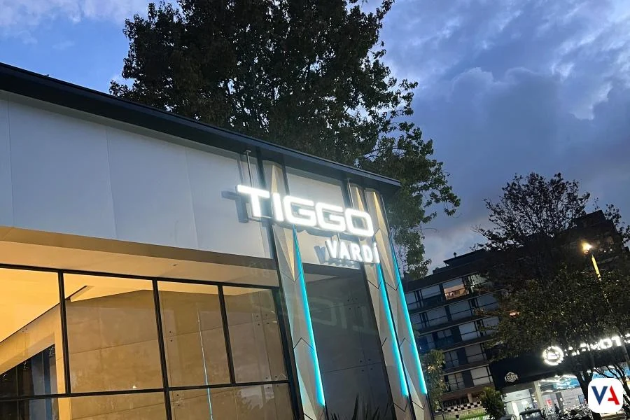 Chery se establece en Colombia junto al Grupo Vardí con una inversión de 2.000 millones de pesos 2 Chery lanzamiento en Colombia 2024