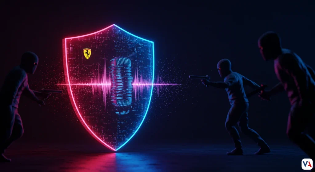 Ferrari deepfake 4