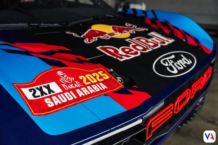 Ford Raptor T1+ : Un podio glorioso en el Rally Dakar 2025 3 Ford Raptor T1+ : Un podio glorioso en el Rally Dakar 2025 -