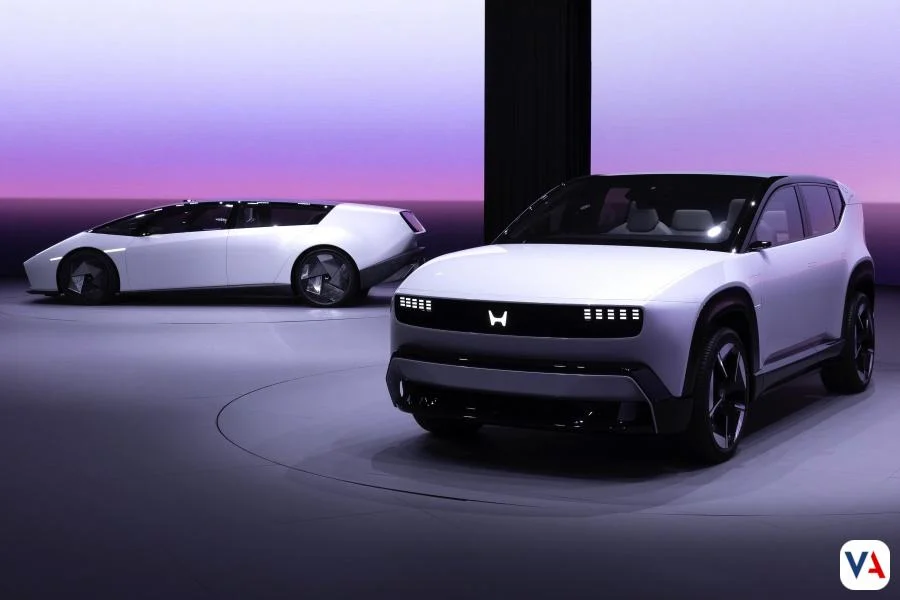 Honda 0 prototipos CES 2025