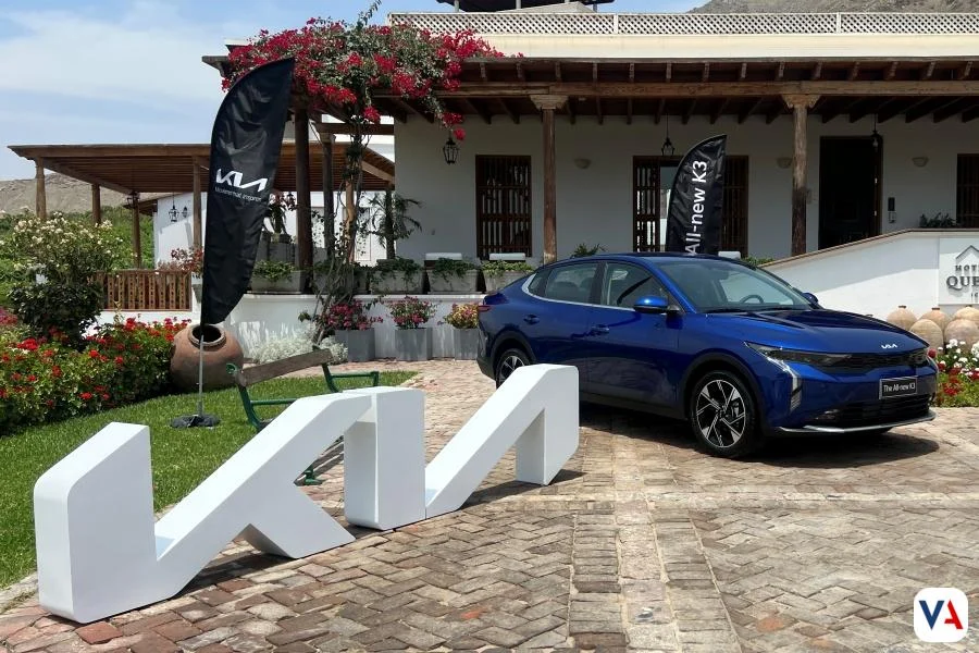 Kia: la marca que conquistó a Colombia en 2024 -