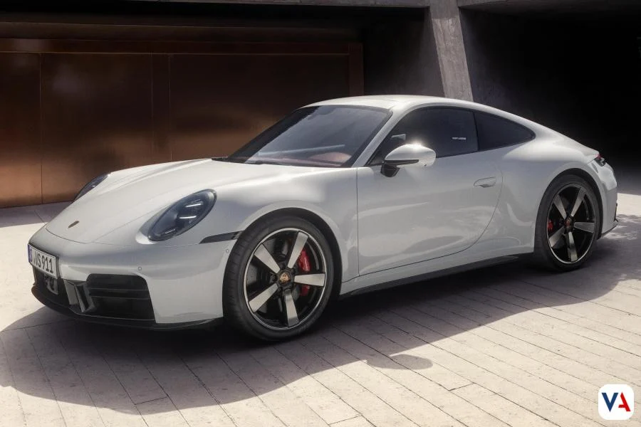 Porsche 911 Carrera S y Carrera T: dos formas de entender la conducción deportiva 2 Porsche 911 Carrera S 2025