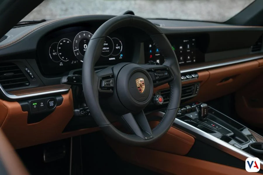 Porsche 911 Carrera S y Carrera T: dos formas de entender la conducción deportiva 3 Porsche 911 Carrera S 2025