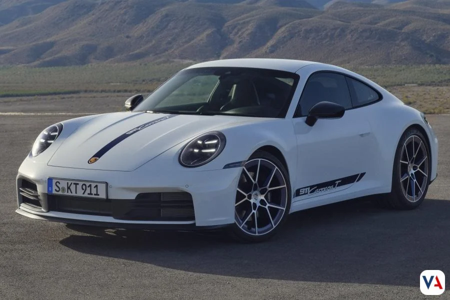 Porsche 911 Carrera S y Carrera T: dos formas de entender la conducción deportiva 4 Porsche 911 Carrera T 2025