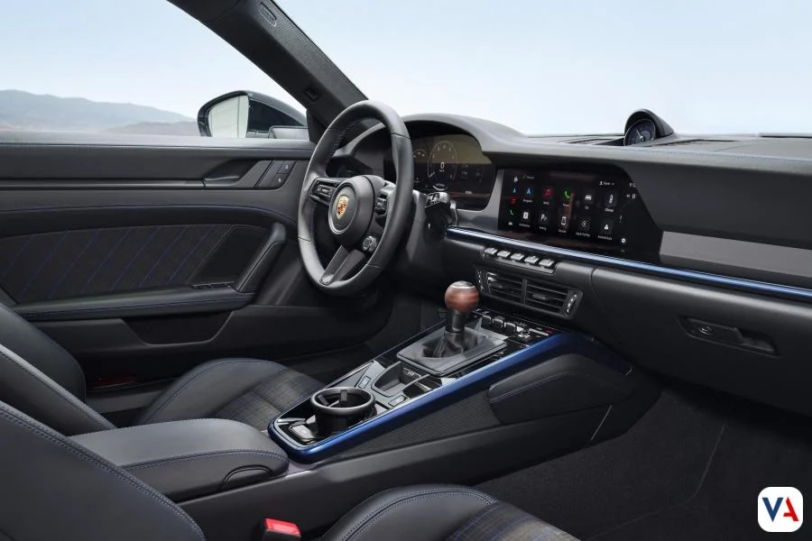 Porsche 911 Carrera S y Carrera T: dos formas de entender la conducción deportiva 5 Porsche 911 Carrera T 2025