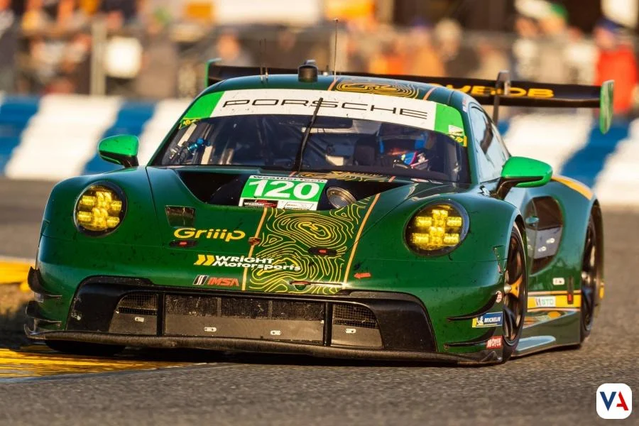 Porsche 963: victoria aplastante en las 24 horas de Daytona 2025 3 Porsche 911 GT3 R Daytona 2025
