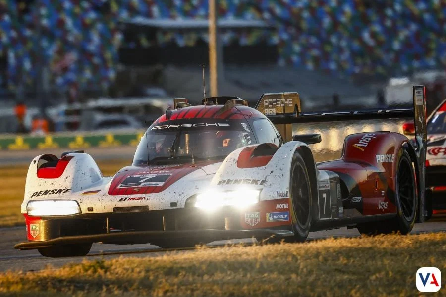 Porsche 963 Daytona 2025