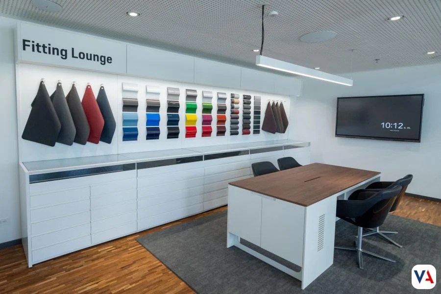 Porsche renovó su concesionario en Bogotá y reabre las puertas al público 4 Porsche renovó su concesionario en Bogotá y reabre las puertas al público -