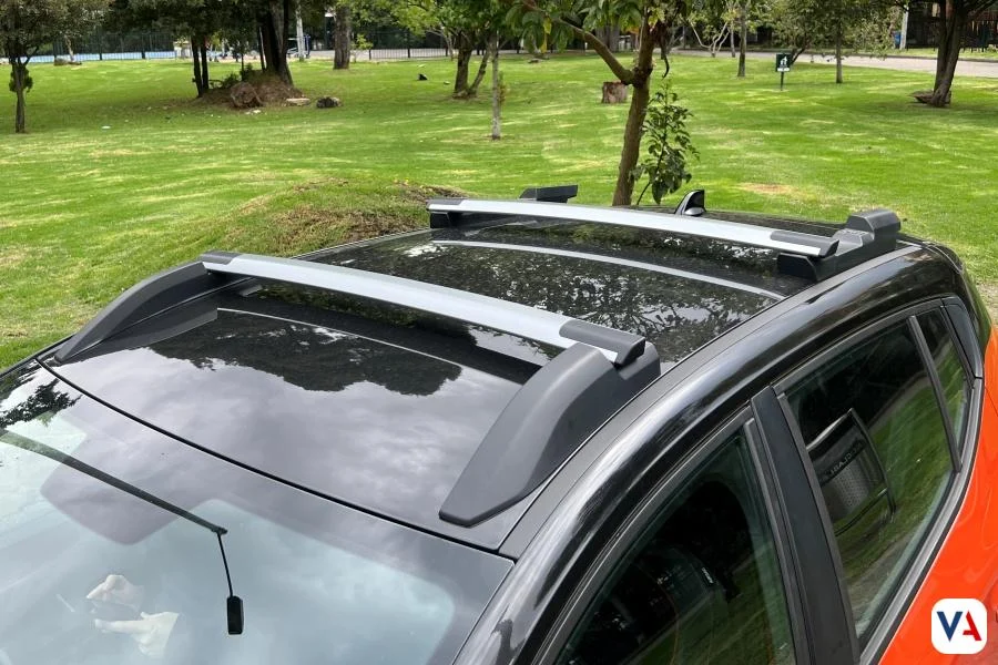 Nuevo Renault Kardian: probamos la versión turbo (1.0 TCe) por las carreteras de Colombia 7 Renault Kardian 1.0 TCe Premiere Edition en Colombia