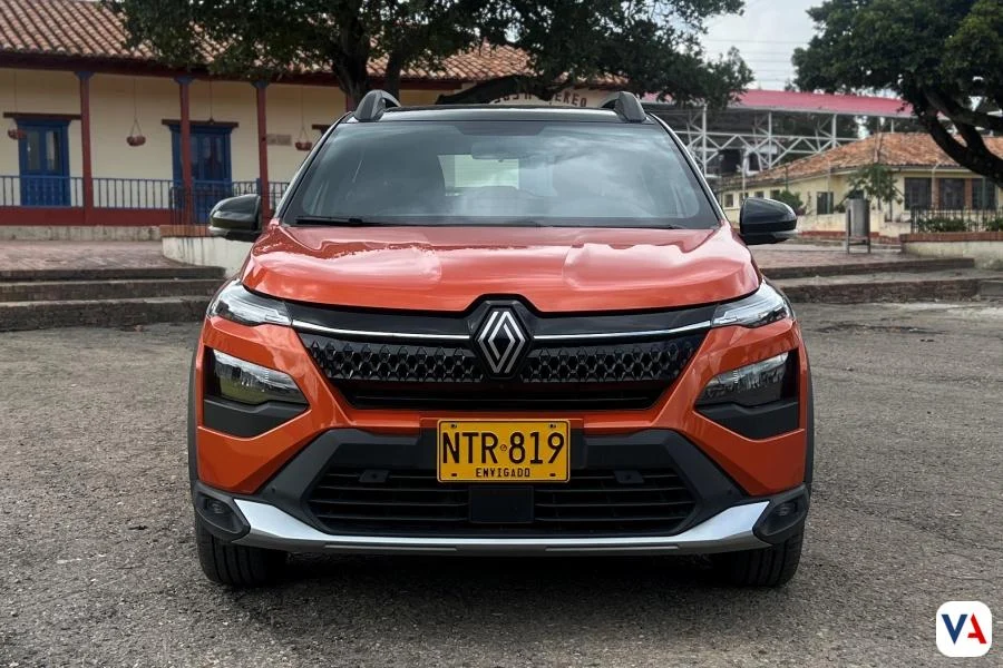 Nuevo Renault Kardian: probamos la versión turbo (1.0 TCe) por las carreteras de Colombia 3 Renault Kardian 1.0 TCe Premiere Edition en Colombia