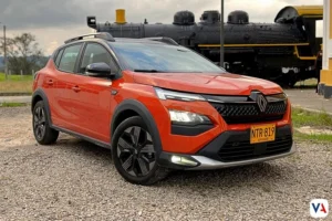 Renault Kardian 1.0 TCe Premiere Edition en Colombia