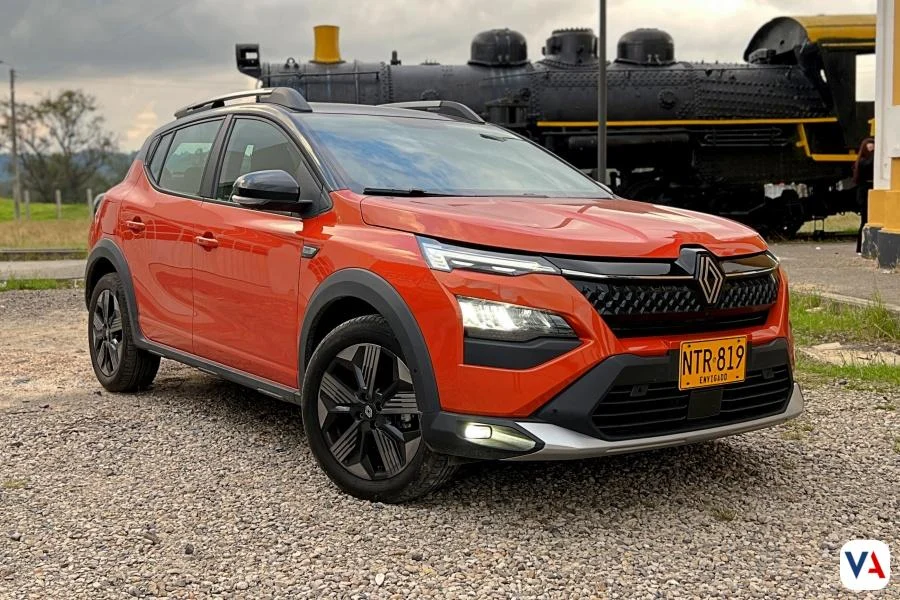 Renault Kardian 1.0 TCe Premiere Edition en Colombia