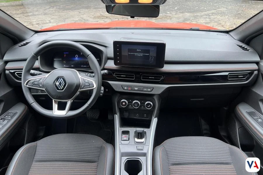 Nuevo Renault Kardian: probamos la versión turbo (1.0 TCe) por las carreteras de Colombia 4 Renault Kardian 1.0 TCe Premiere Edition en Colombia