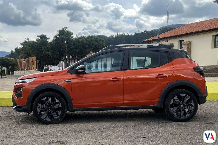 Nuevo Renault Kardian: probamos la versión turbo (1.0 TCe) por las carreteras de Colombia 2 Renault Kardian 1.0 TCe Premiere Edition en Colombia