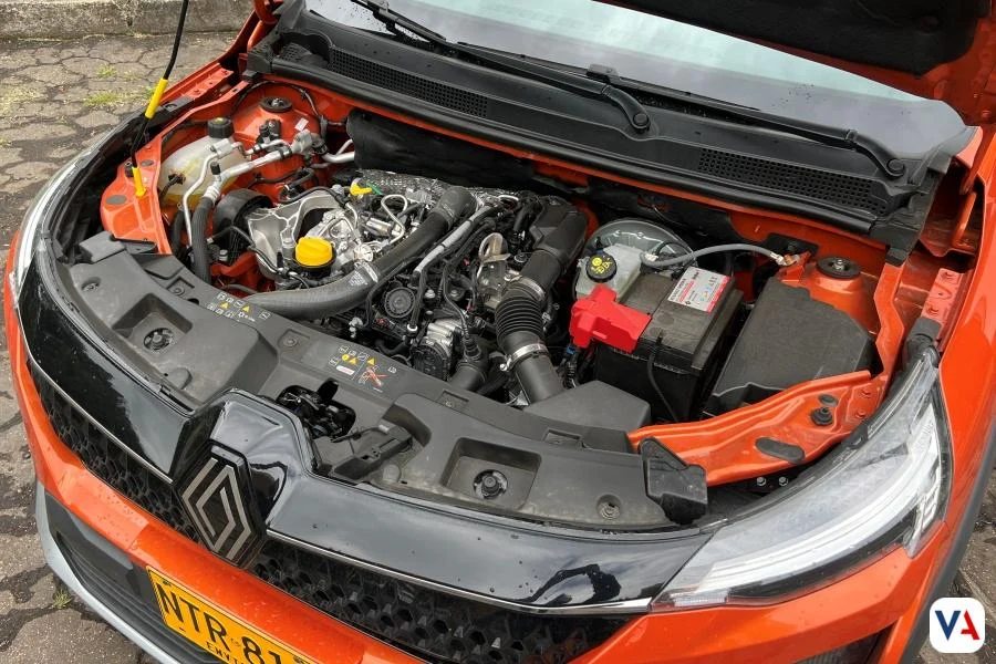 Nuevo Renault Kardian: probamos la versión turbo (1.0 TCe) por las carreteras de Colombia 8 Renault Kardian 1.0 TCe Premiere Edition en Colombia