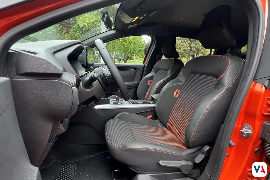 Nuevo Renault Kardian: probamos la versión turbo (1.0 TCe) por las carreteras de Colombia 5 Renault Kardian 1.0 TCe Premiere Edition en Colombia