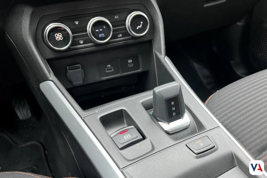 Nuevo Renault Kardian: probamos la versión turbo (1.0 TCe) por las carreteras de Colombia 9 Renault Kardian 1.0 TCe Premiere Edition en Colombia