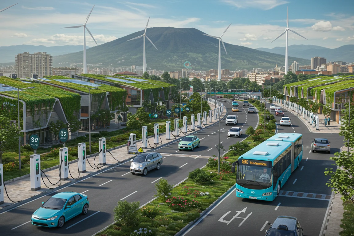 Colombia y la Electromovilidad: Acelerando hacia un futuro de movilidad sostenible