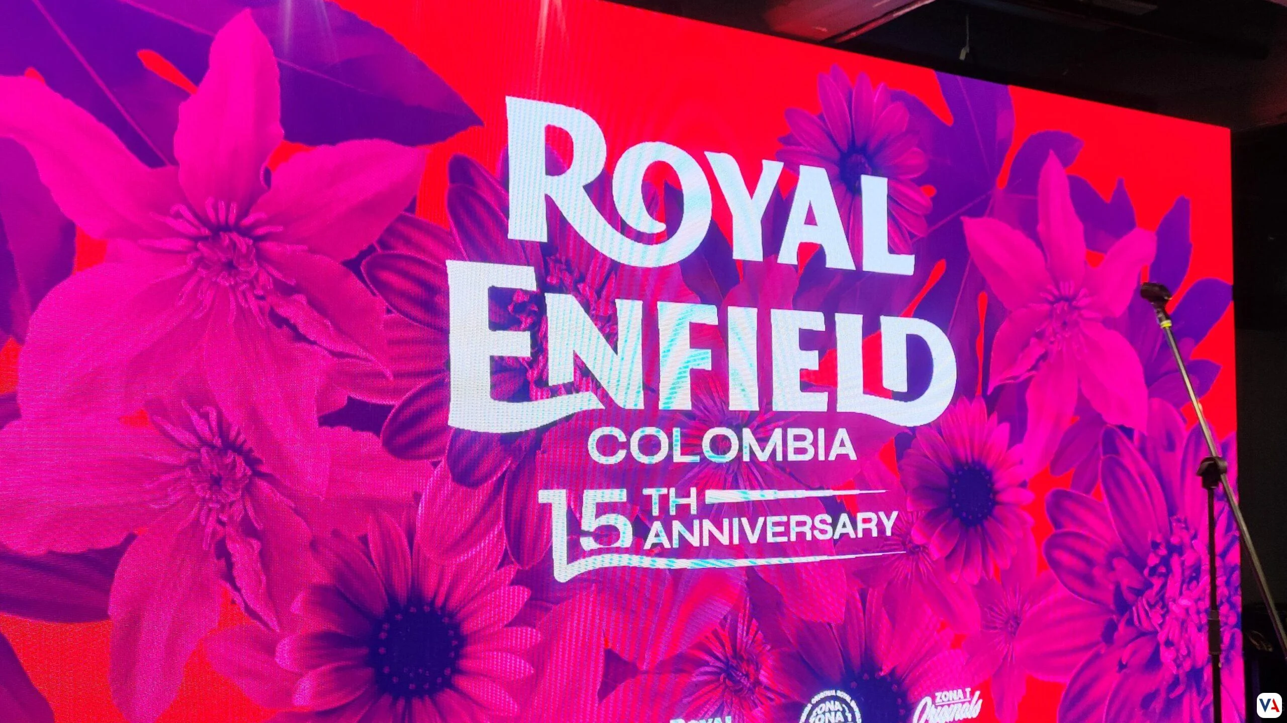 Royal Enfield celebra 15 años de pasión y desafíos en Colombia -