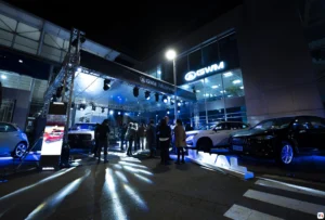 GWM: El gigante chino llega a Colombia con su primera vitrina en Morato -