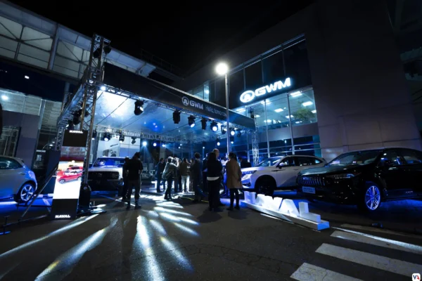 GWM: El gigante chino llega a Colombia con su primera vitrina en Morato -