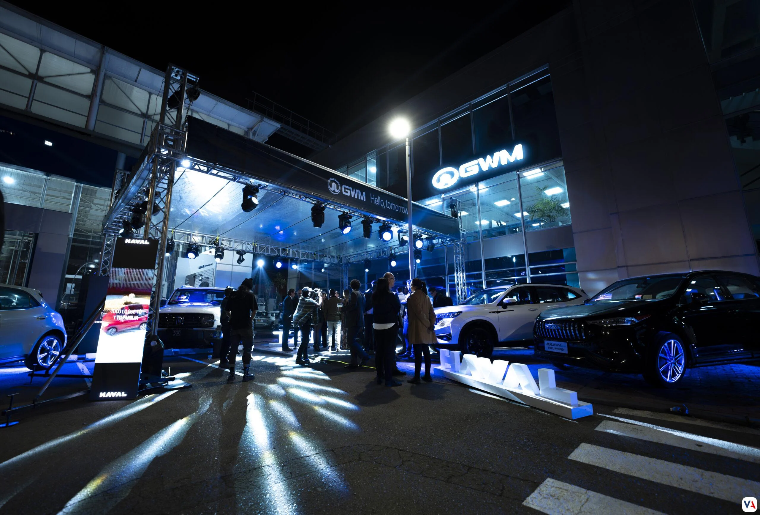 GWM: El gigante chino llega a Colombia con su primera vitrina en Morato -