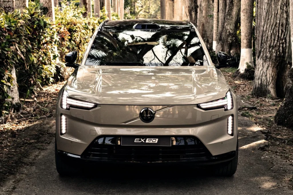 Volvo EX 90 Frontal