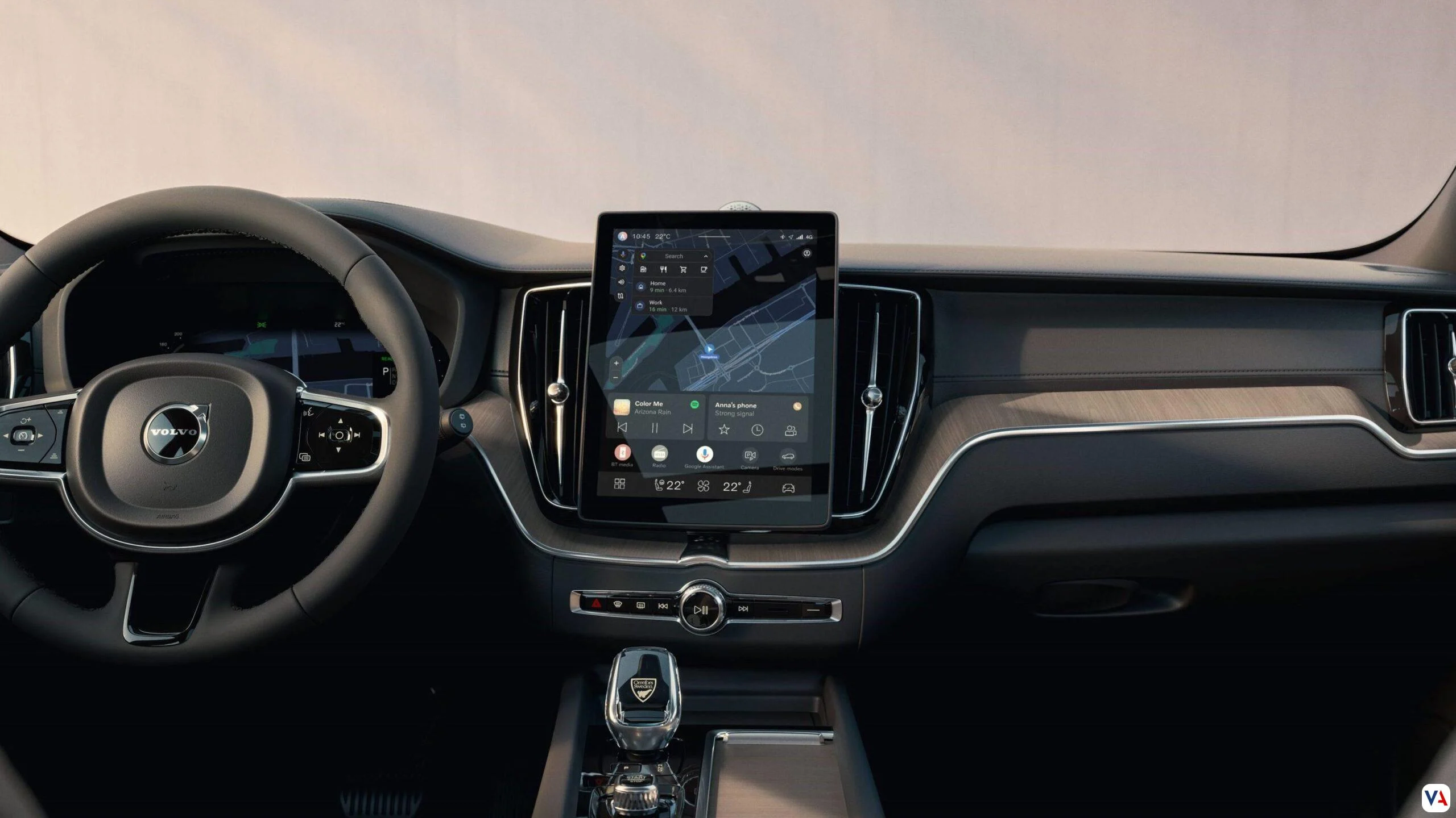 Volvo XC60 2026: Renovación Tecnológica y de Diseño para el SUV Premium 3 Refreshed_Volvo_XC60_interior