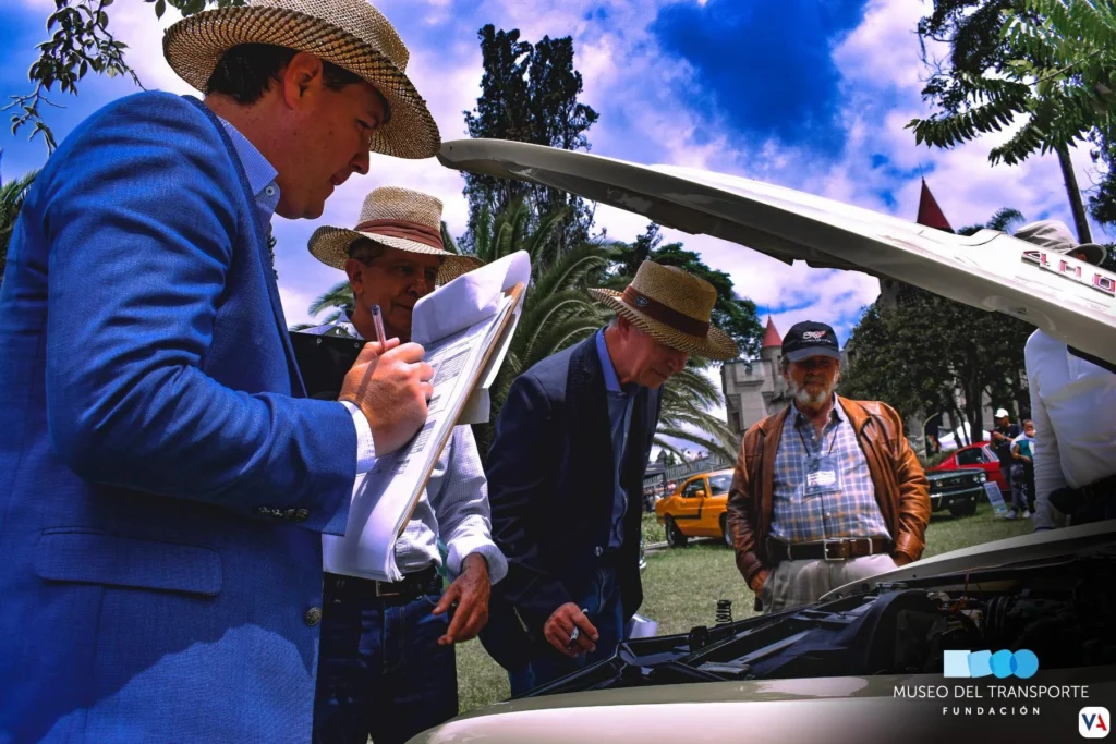 Concours D'Elegance Colombia