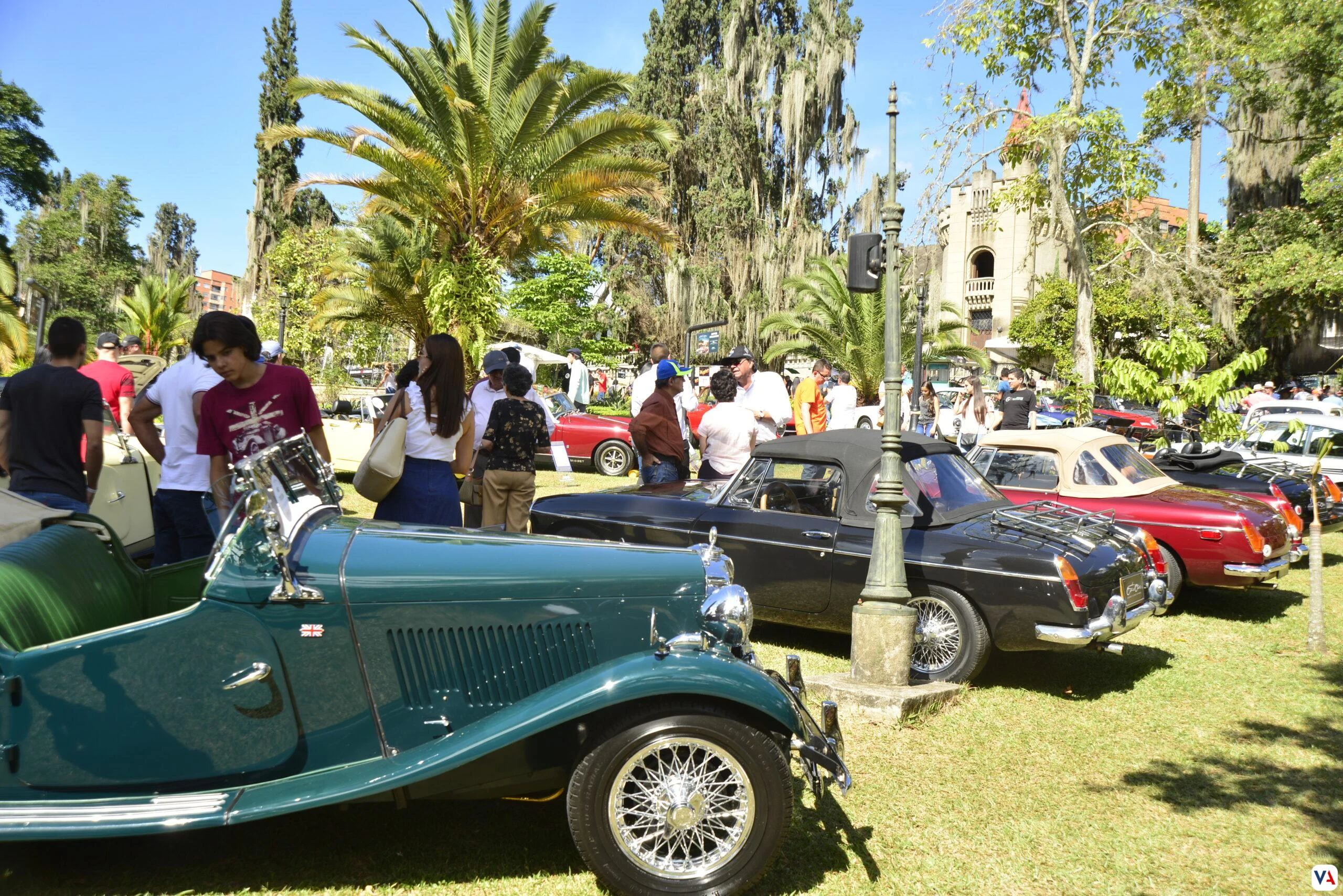 Concours D'Elegance Colombia