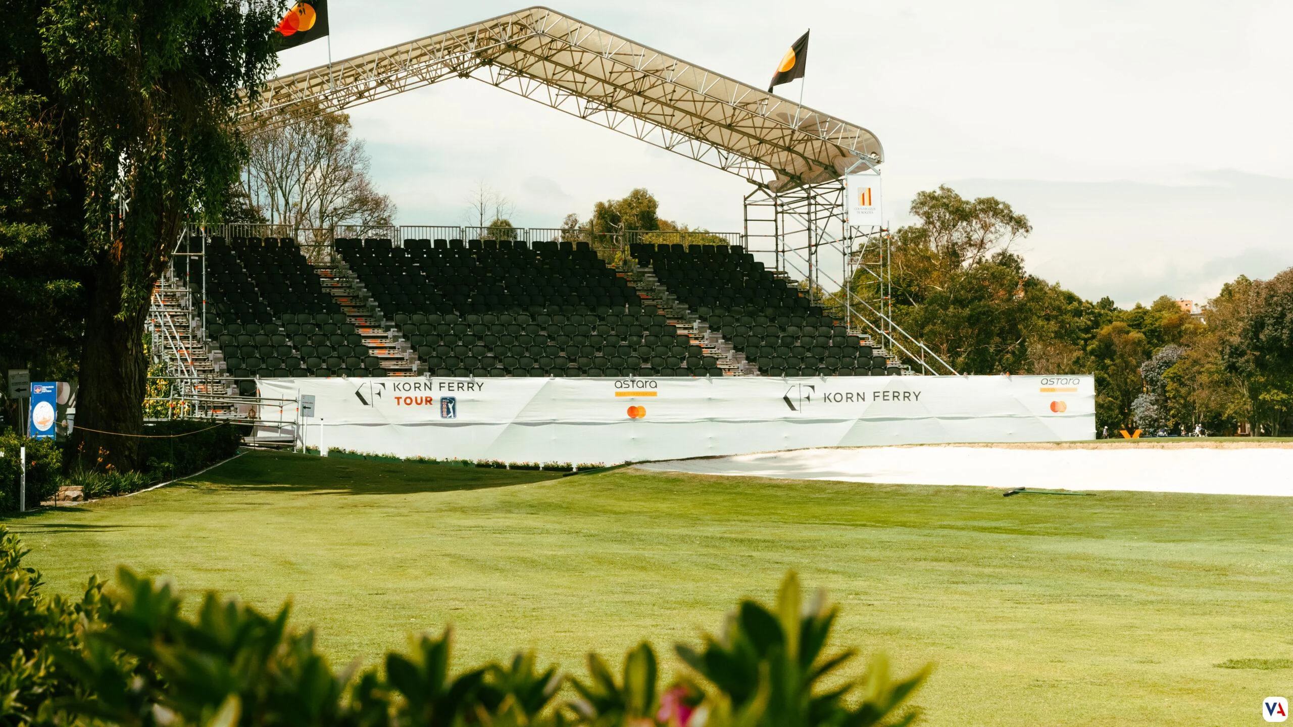 Country Club  -  Oficina de Prensa Astara Golf Championship / Korn Ferry Tour. 