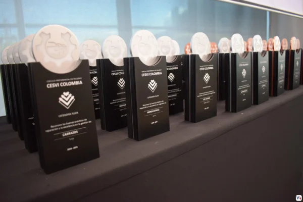 CESVI Premios Talleres