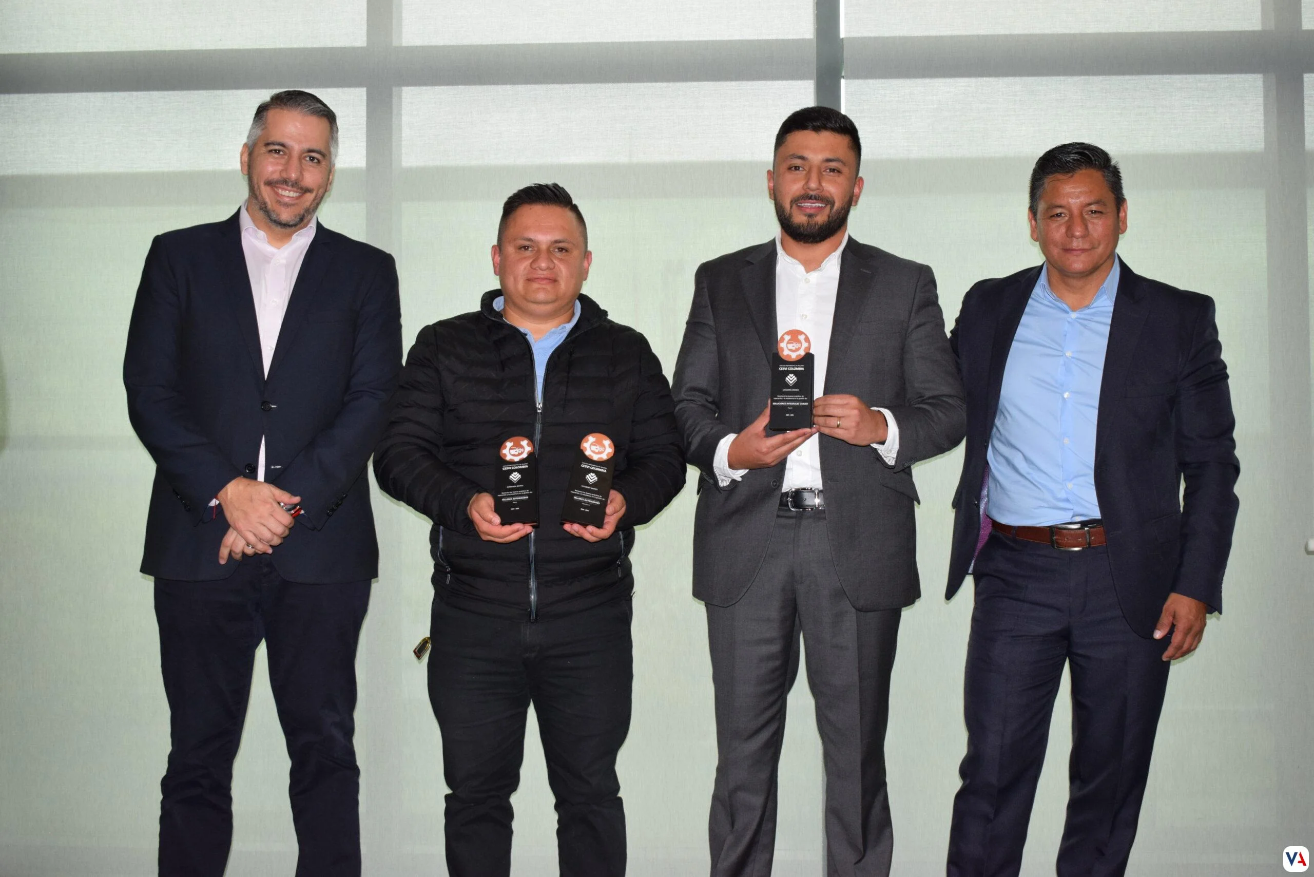 CESVI Premios Talleres